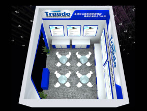 Traudo新润展览模型