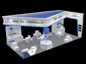 瑞科盟展览模型