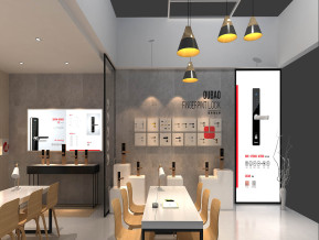 OUBAO欧宝展览模型