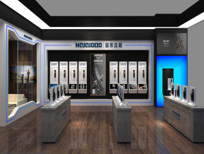 皇家金盾展览模型