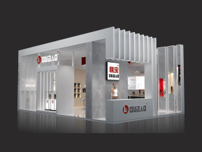 OUBAO欧宝展览模型