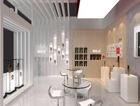 OUBAO欧宝展览模型