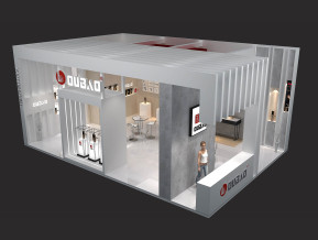 OUBAO欧宝展览模型