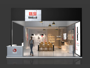 OUBAO欧宝展览模型