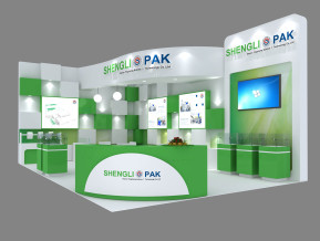 PAK赢晟展览模型
