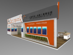 宏维科技展览模型