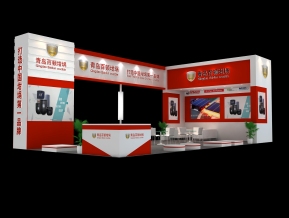 百顿坩埚展览模型