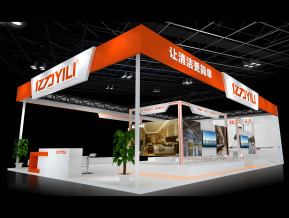 亿力展览模型