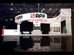 APP展览模型