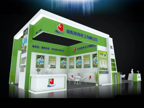 博览荣邦展览模型