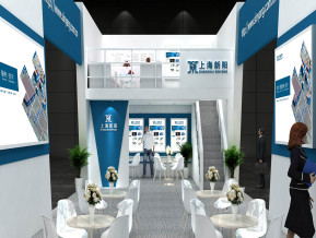上海新阳展览模型