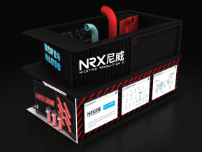 尼威展览模型