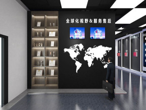 固德威展厅