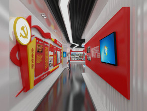 通鼎展厅