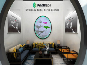 PYLON中兴派能澳洲展