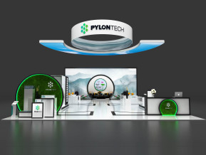 PYLON中兴派能澳洲展
