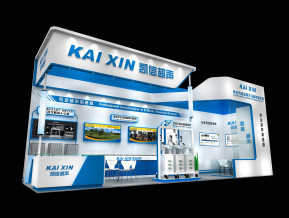凯信超声展览模型