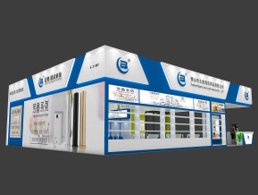 北奥展览模型