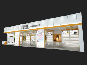 亿丽家展览模型