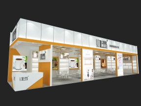 亿丽家展览模型