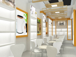 亿丽家展览模型