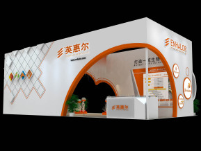 英惠尔展览模型