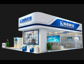 海鑫科金展览模型