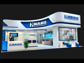 海鑫科金展览模型