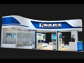 海鑫科金展览模型