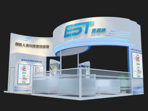 爱思特展览模型