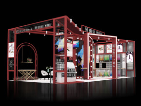 采臣展览模型