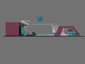 And2girl展览模型