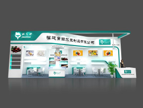 莆田尔玉展览模型