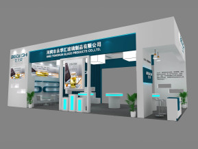 永华汇展览模型
