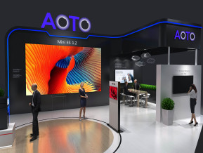 AOTO奥拓展览模型