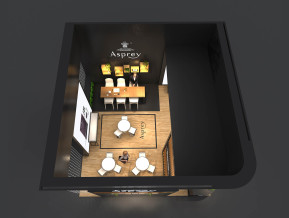 Aspray展览模型