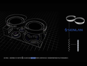 SENLAN森澜展览模型