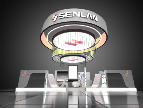 SENLAN森澜展览模型