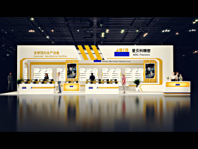 爱贝科展览模型