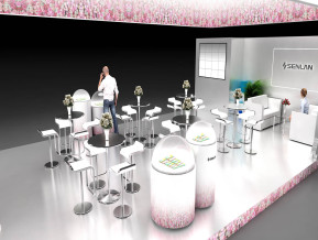 SENLAN森澜展览模型