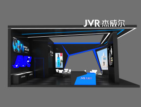 JVR杰威尔展览模型