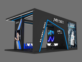 JVR杰威尔展览模型