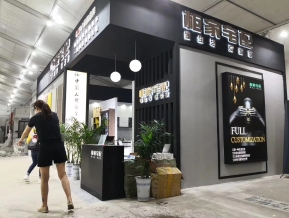 柜家宅配展览模型