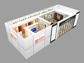 好境界展览模型