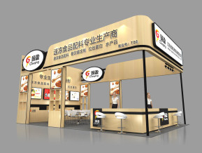 江苏全盈展览模型