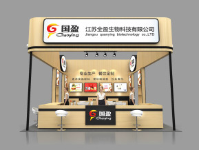 江苏全盈展览模型