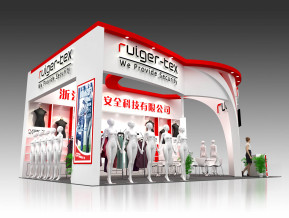 ruiger瑞戈展览模型