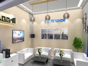 泰豪集团科技展览模型