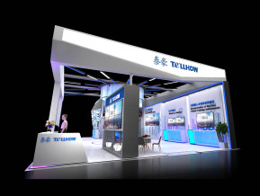 泰豪集团科技展览模型