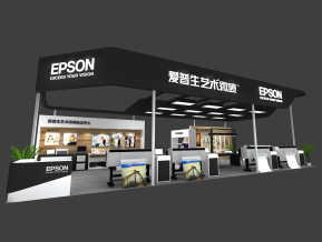 爱普生影像展览模型